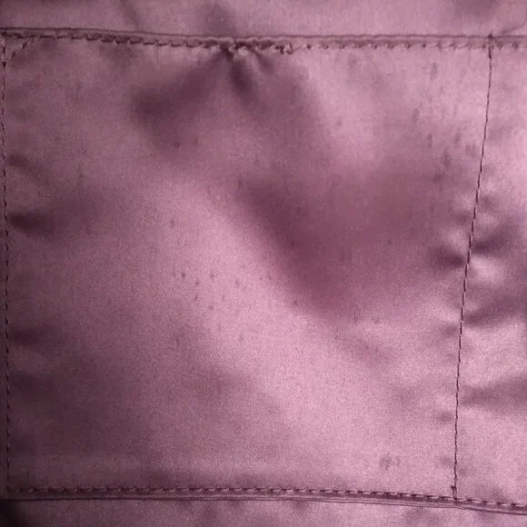 Coach Park Quilted Colorblock Crossbody Satchel Practical Vibrant Statement Bag - Picture 13 of 15